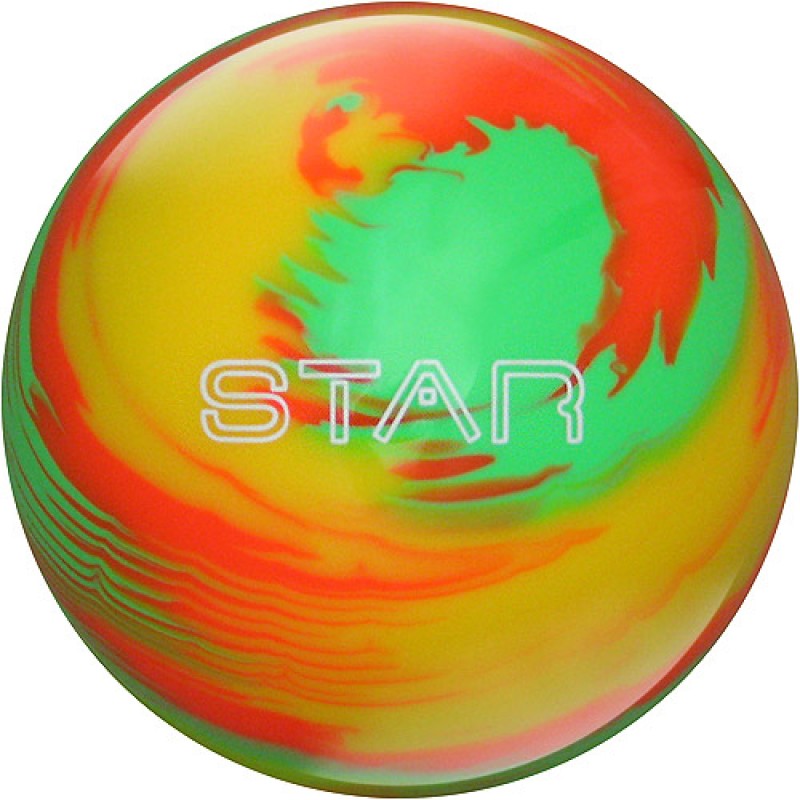 800x800 Elite Star Neon Bowling Ball On Sale
