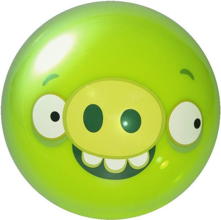 769x768 Angry Birds Bowling Ball Green Pig Tenpin Bowling Ball