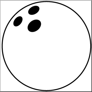 304x304 Bampw Clipart Ball