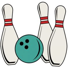 236x236 Bowling Clipart Retro Bowling