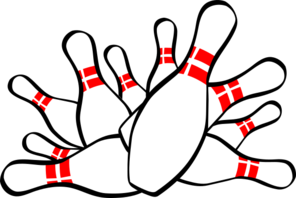 296x198 Ingenious Bowling Pins Clipart Free Sports Clip Art Pictures