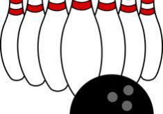 235x165 Most Interesting Bowling Clipart Free Sports Clip Art Pictures
