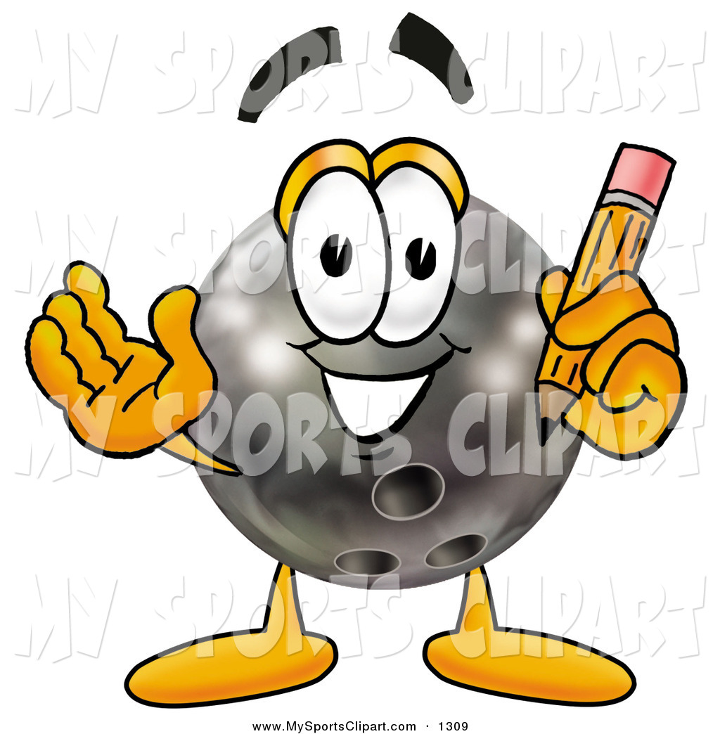 1024x1044 Sports Clip Art Of A Smart Bowling Ball Mascot Cartoon Character