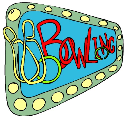 500x469 62 Best Bowling Images Clip Art, Activities And Draw