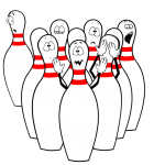 150x150 Funny Bowling Clipart Funny Bowling Cliparts Free Download Clip