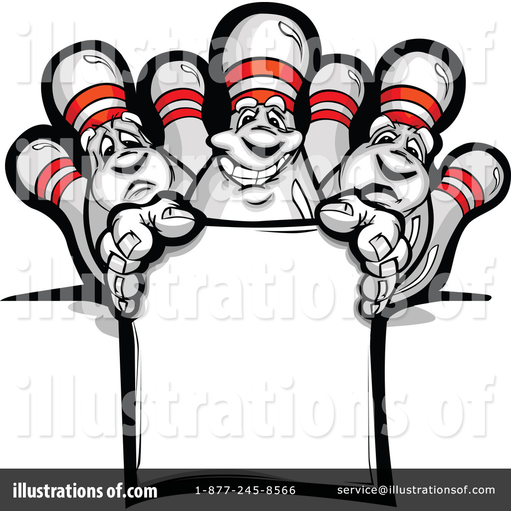 1024x1024 Bowling Clipart