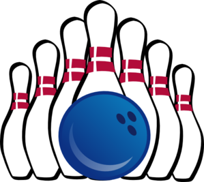 Bowling Free Clipart
