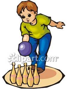 225x300 Kid Throwing A Toy Bowling Ball