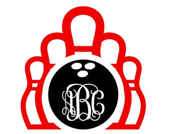 340x270 Bowling Clipart Etsy