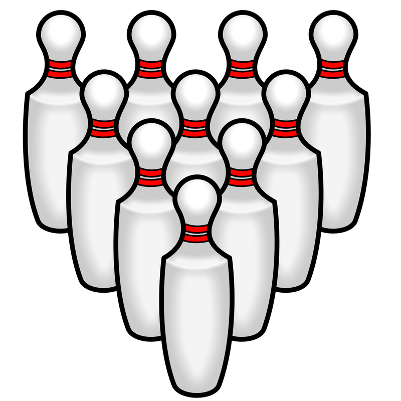 800x800 Free Bowling Graphics