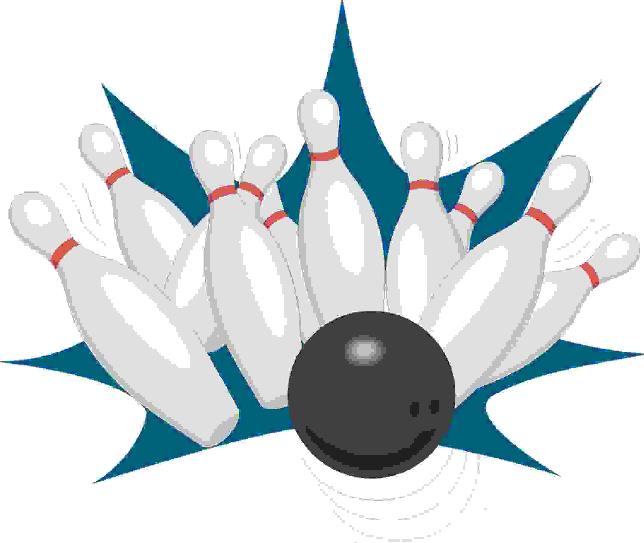 2138x1804 Kegel Bowling Clipart