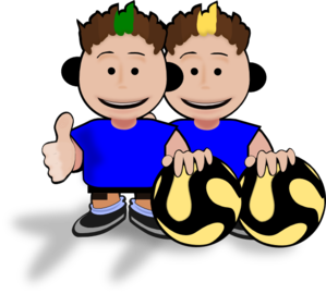 299x270 Bowling Team Clip Art
