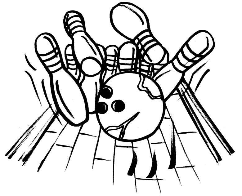 780x632 Free Sports Bowling Clipart Clip Art Pictures Graphics