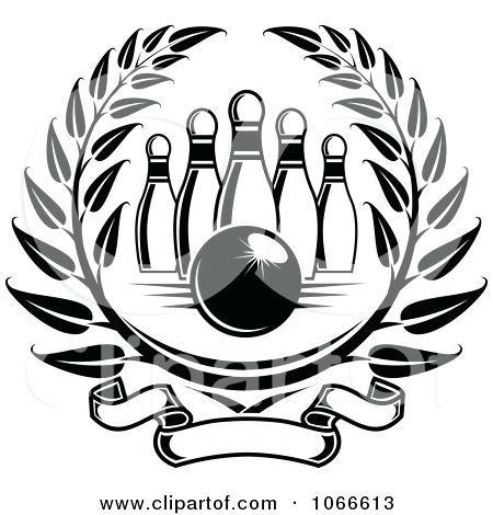 450x470 Clipart Bowling Memocards.co