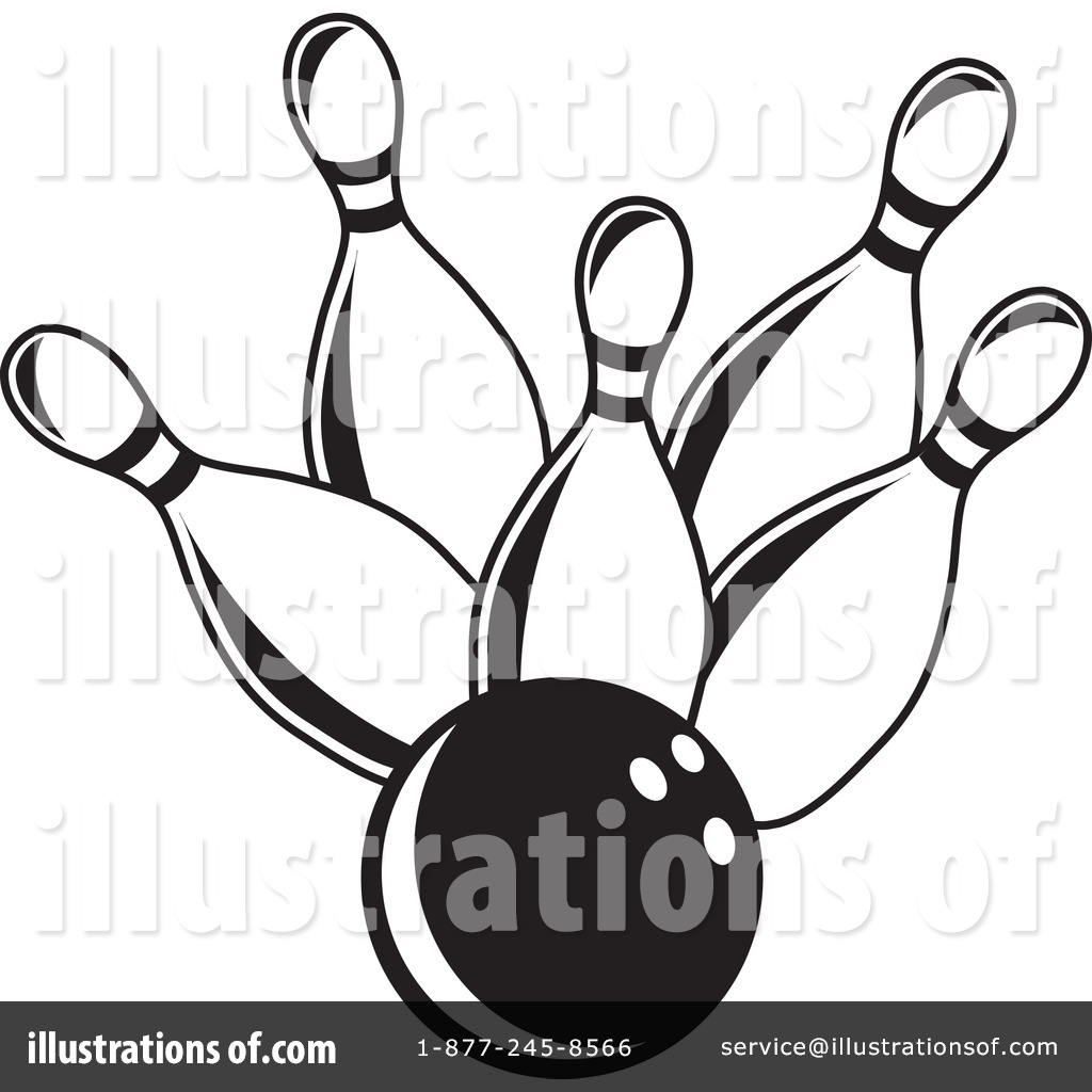1024x1024 Bowling Clipart