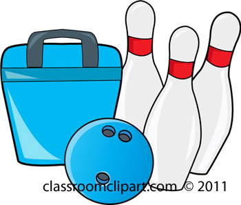 350x297 Free Sports Bowling Clipart Clip Art Pictures Graphics 2 Image