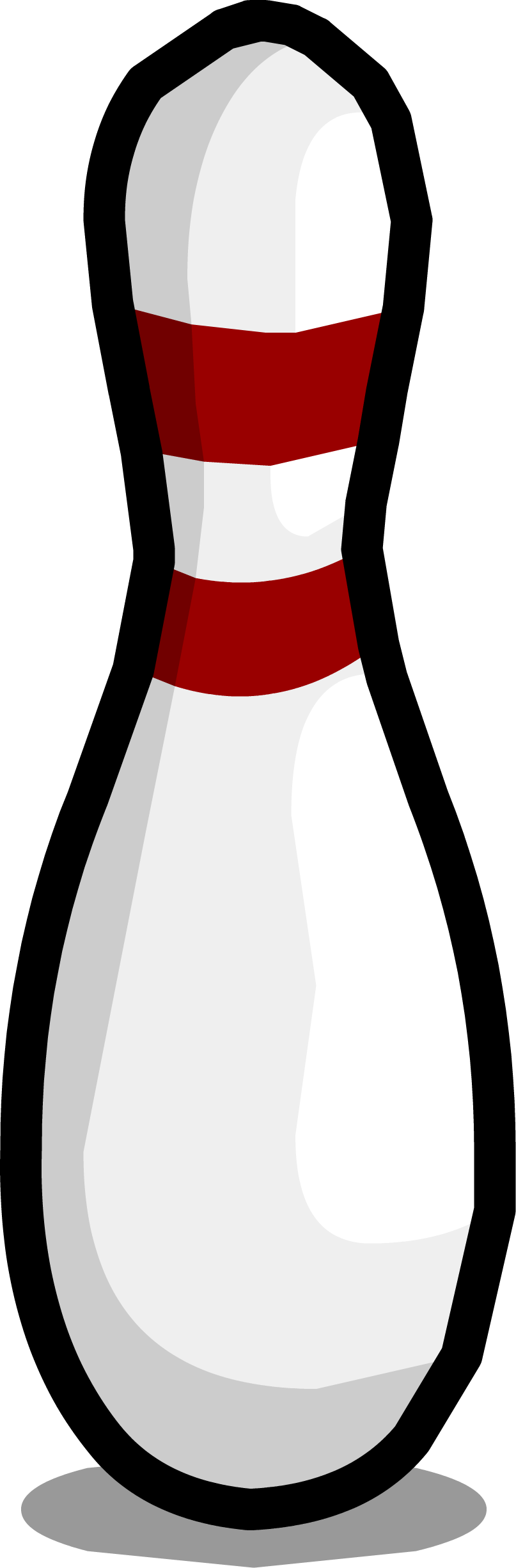807x2451 Bowling Pin Club Penguin Wiki Fandom Powered By Wikia