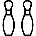 128x128 Bowling Pins Vectors, Photos And Psd Files Free Download