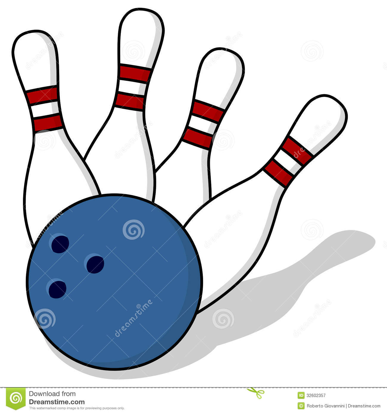 1300x1390 Bowling Clipart Animation