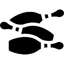 128x128 Bowling Pin Vectors, Photos And Psd Files Free Download