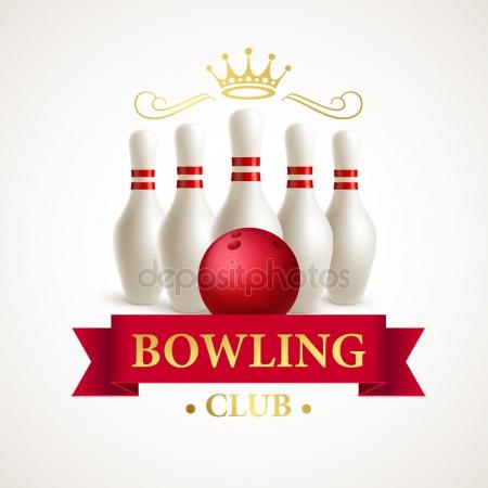 450x450 Bowling Stock Vectors, Royalty Free Bowling Illustrations