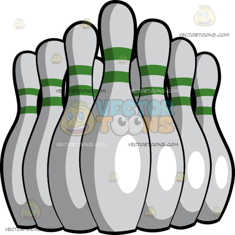 800x798 Graphics For 10 Pin Bowling Graphics