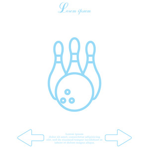 300x300 Bowling Pins Royalty Free Photos And Vectors