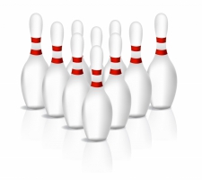 225x200 Bowling Free Vector Graphic Art Free Download (Found 457 Files) Ai