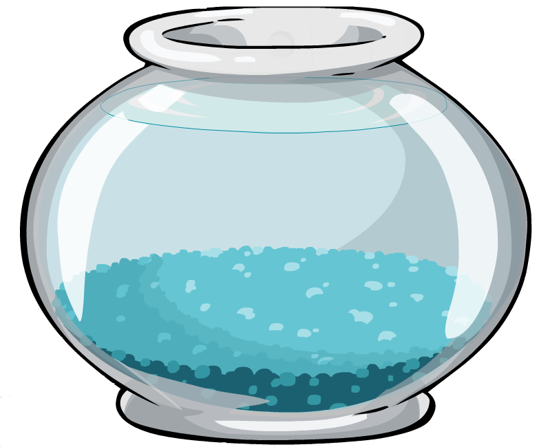 783x650 Fish Bowl Clipart Large