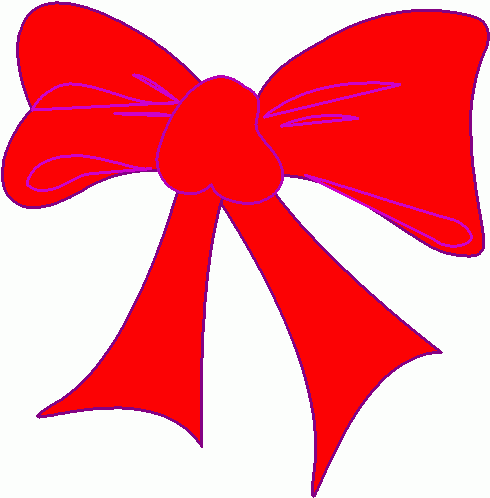 490x498 Free Clipart Bows