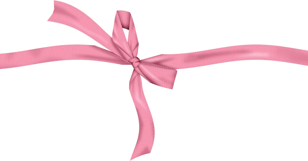 1024x535 Ribbon Clipart Pink Bow