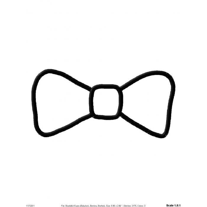 700x700 Bow Tie Clipart