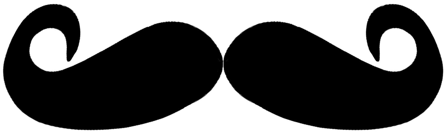 1848x580 Mustache Bow Tie Clipart, Explore Pictures