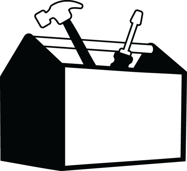 600x546 Tool Box Clipart Many Interesting Cliparts
