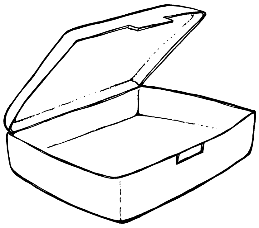 830x732 Lunch Box Suitcase Clip Art Black And White Lunch Clipart