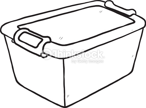 483x356 Plastic Clipart Black And White