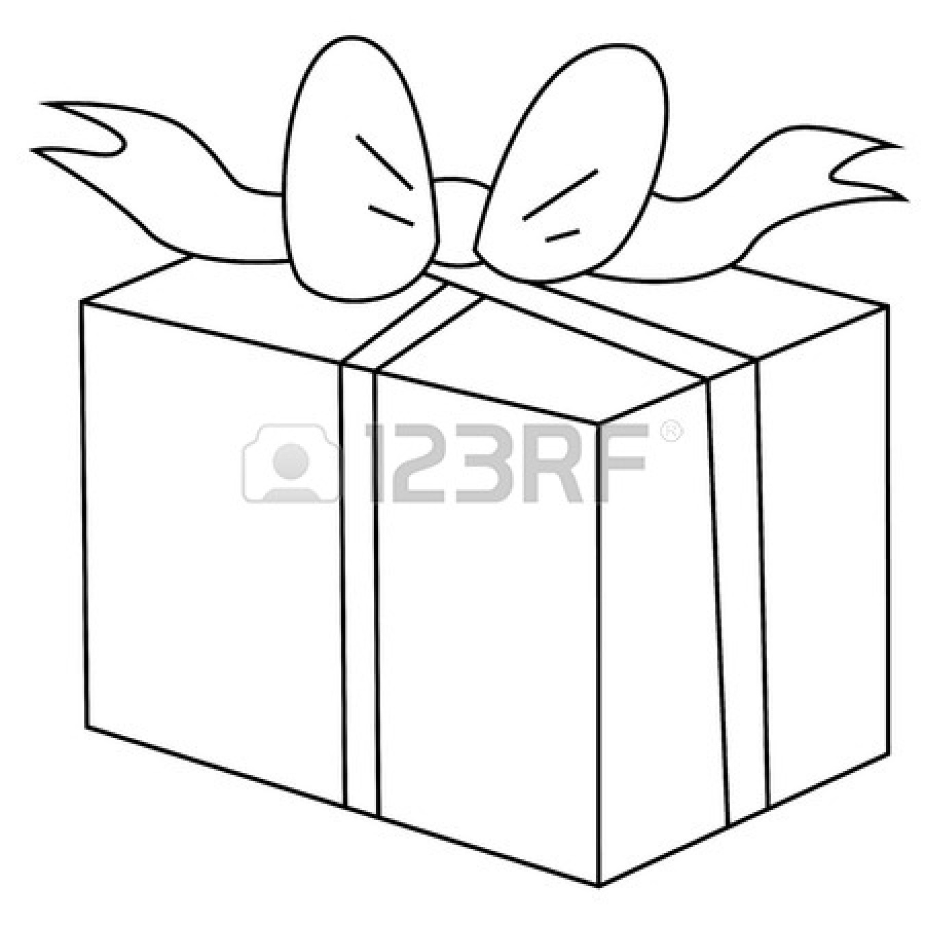 Box Clipart Black And White | Free download on ClipArtMag