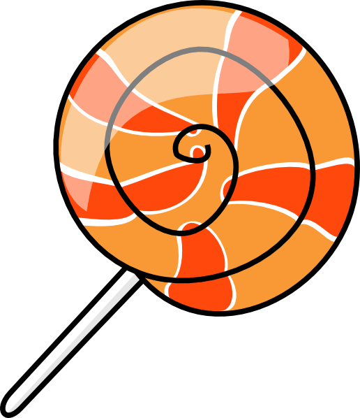 516x598 Candy 2 Clip Art