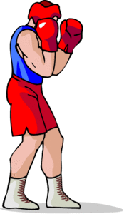 174x300 Free Boxer Vector Clip Art Image From Free Clip 342731