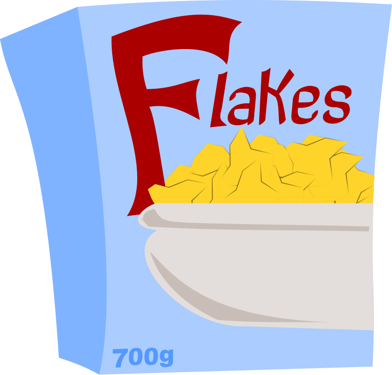 800x765 Box Clipart Food Can