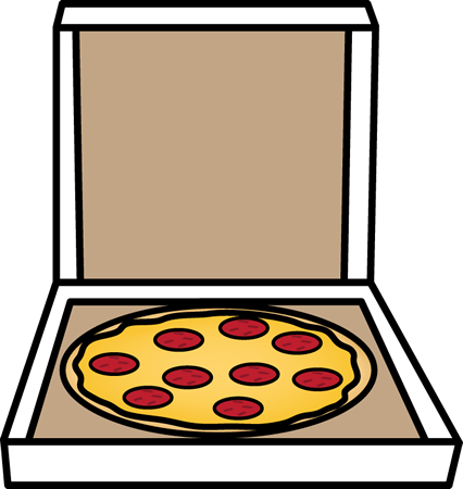426x450 Pizza Clipart Pizza Box