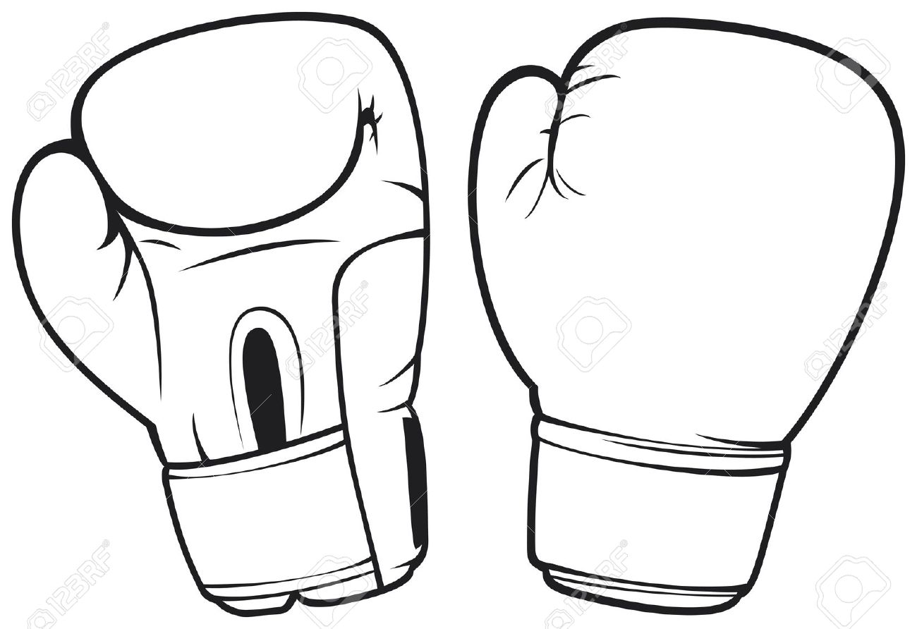 Boxing Clipart Free