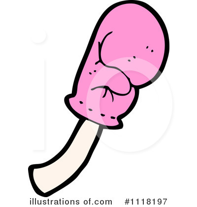 400x420 Boxing Glove Clipart