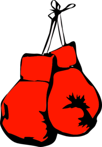 207x298 Boxing Gloves Clip Art