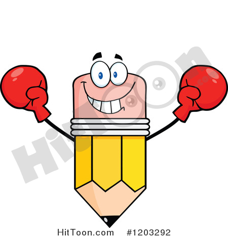 450x470 Pencil Clipart