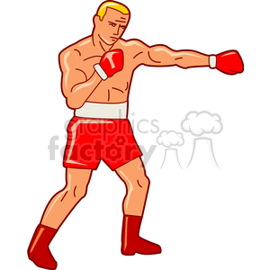 300x300 Royalty Free Boxing204 168711 Clip Art Images, Illustrations