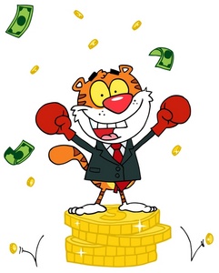 241x300 Winner Clipart Image