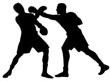 218x160 Boxing Clip Art Images Clipart Panda