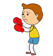 185x195 Boxing Clip Art Many Interesting Cliparts