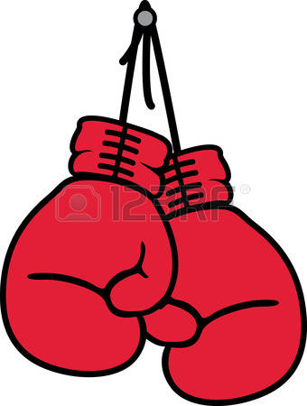 340x450 Glove Clipart Boxing